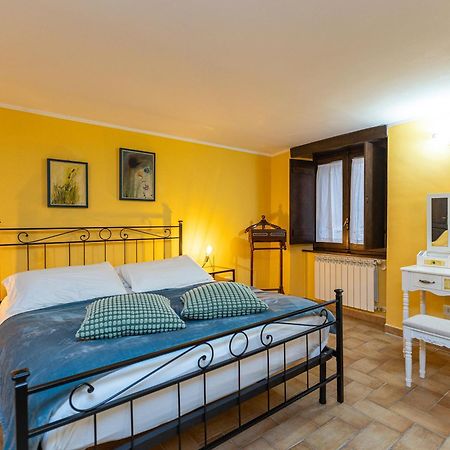 La Casa Di Pepe Bed and Breakfast Sutri Buitenkant foto