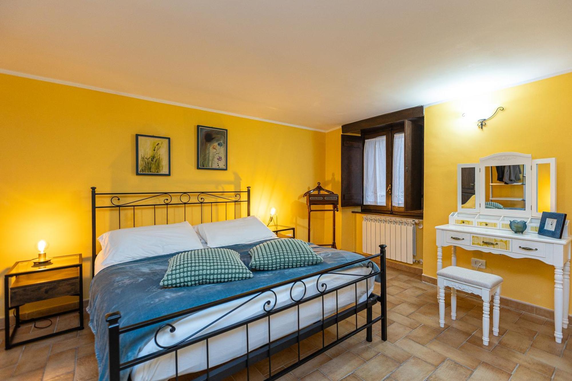La Casa Di Pepe Bed and Breakfast Sutri Buitenkant foto