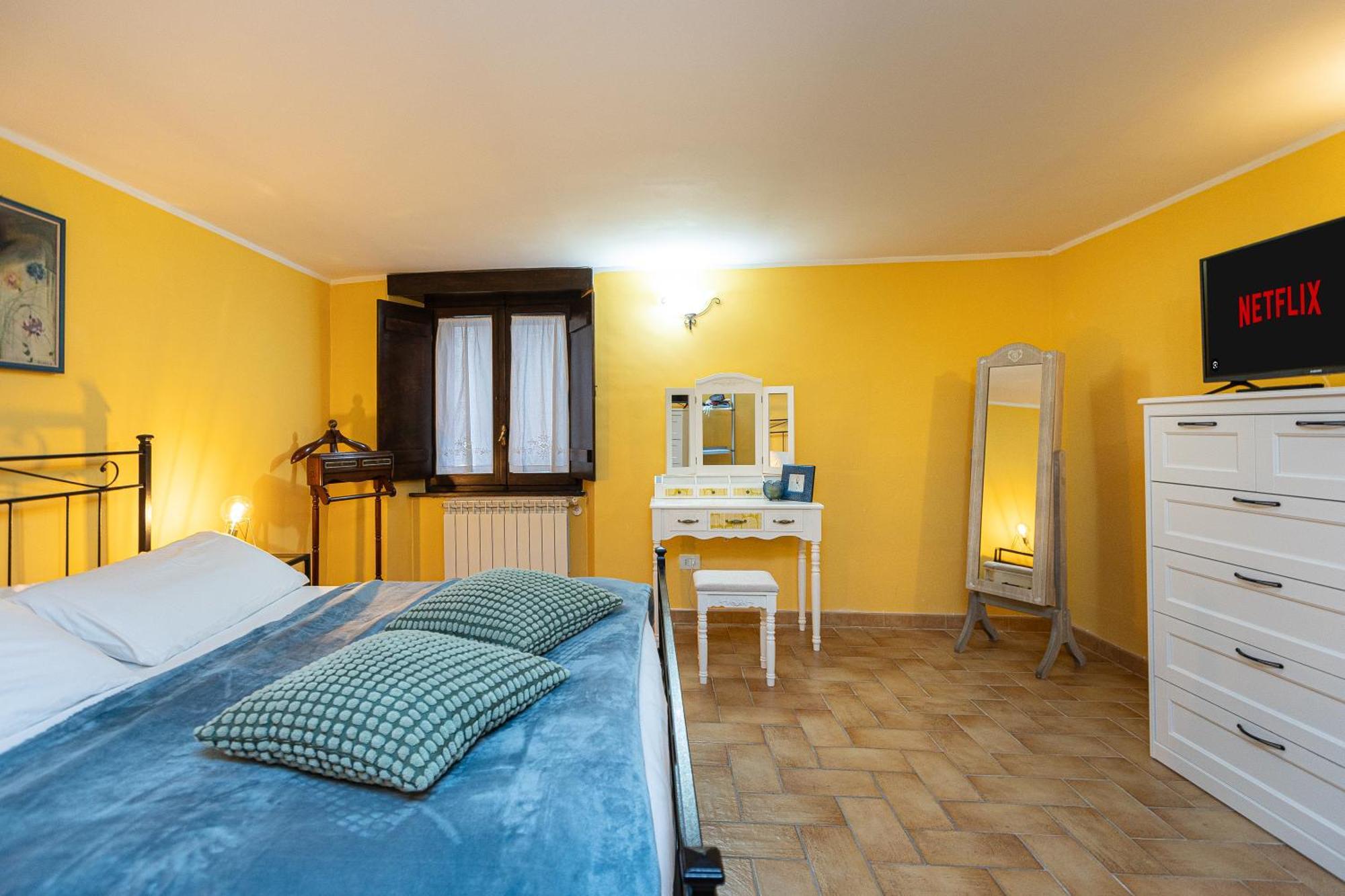La Casa Di Pepe Bed and Breakfast Sutri Buitenkant foto