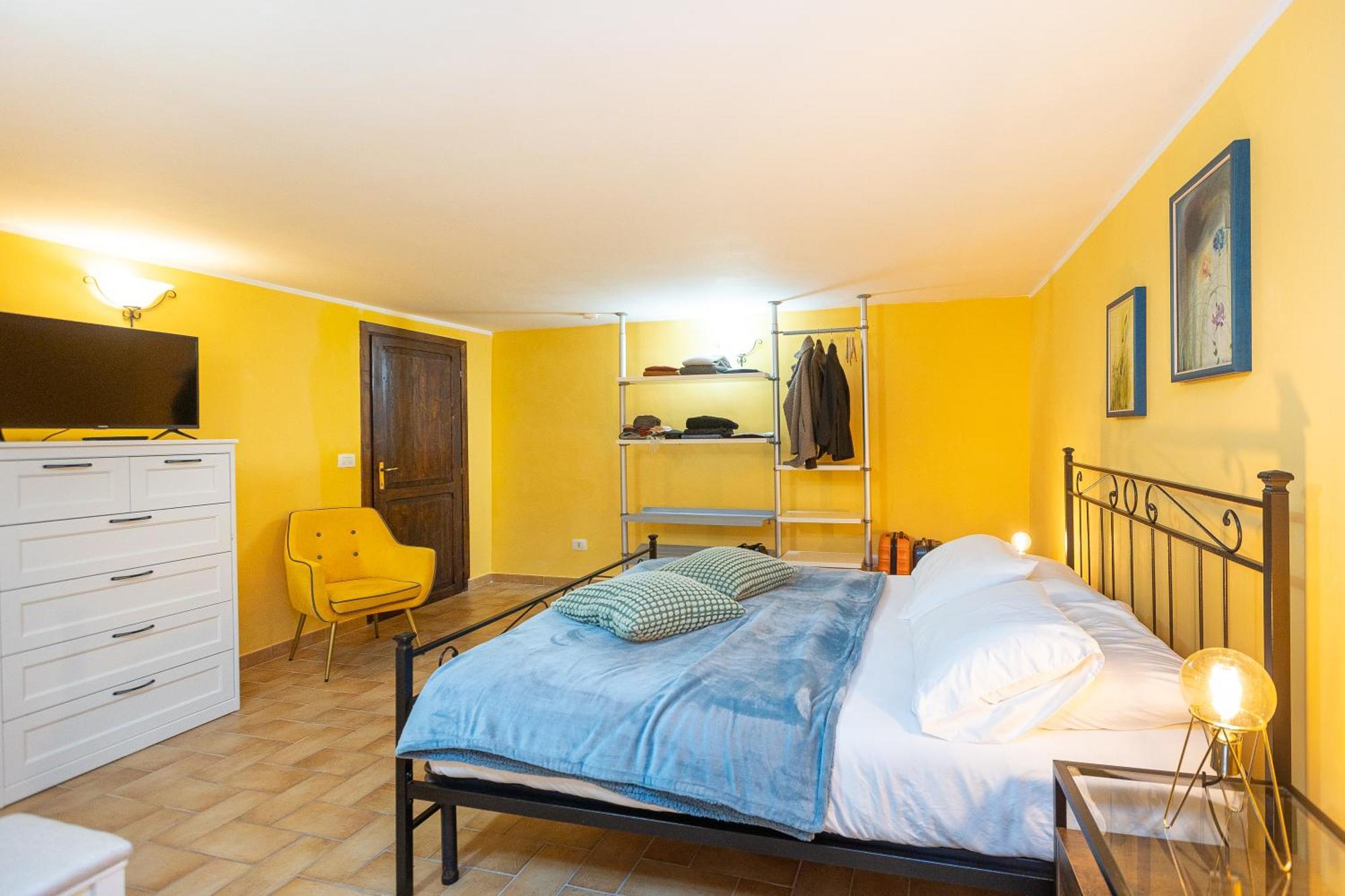 La Casa Di Pepe Bed and Breakfast Sutri Buitenkant foto