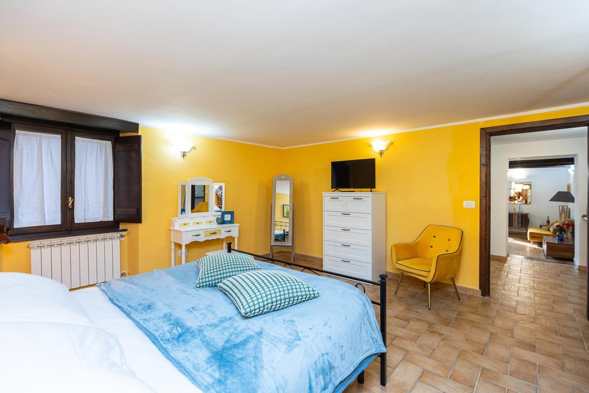 La Casa Di Pepe Bed and Breakfast Sutri Buitenkant foto