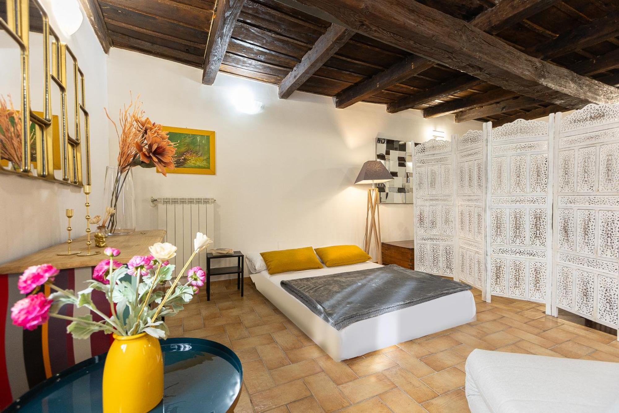 La Casa Di Pepe Bed and Breakfast Sutri Buitenkant foto