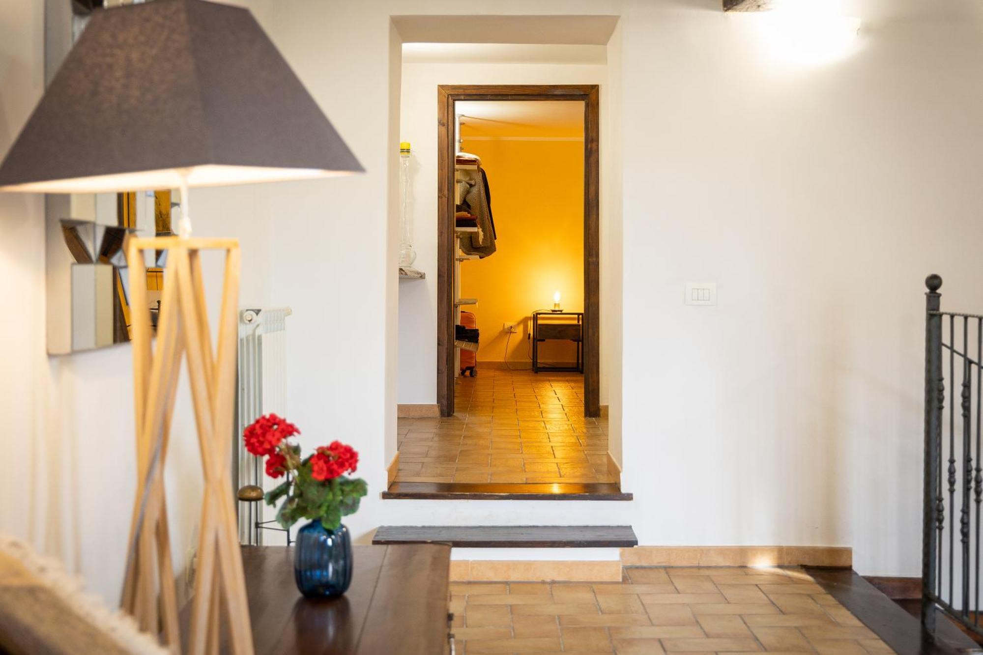 La Casa Di Pepe Bed and Breakfast Sutri Buitenkant foto