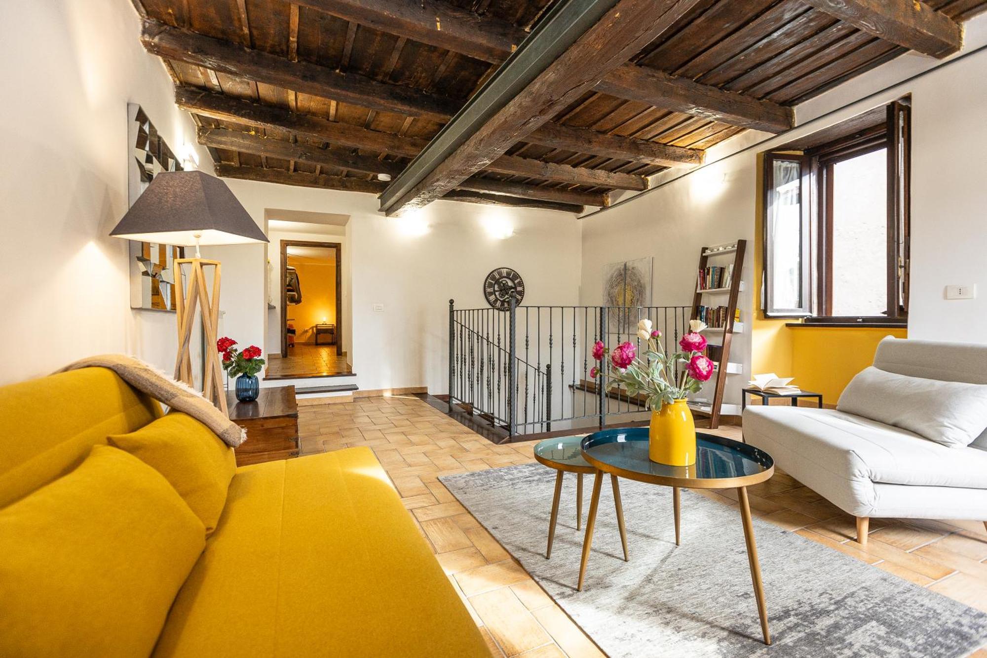 La Casa Di Pepe Bed and Breakfast Sutri Buitenkant foto