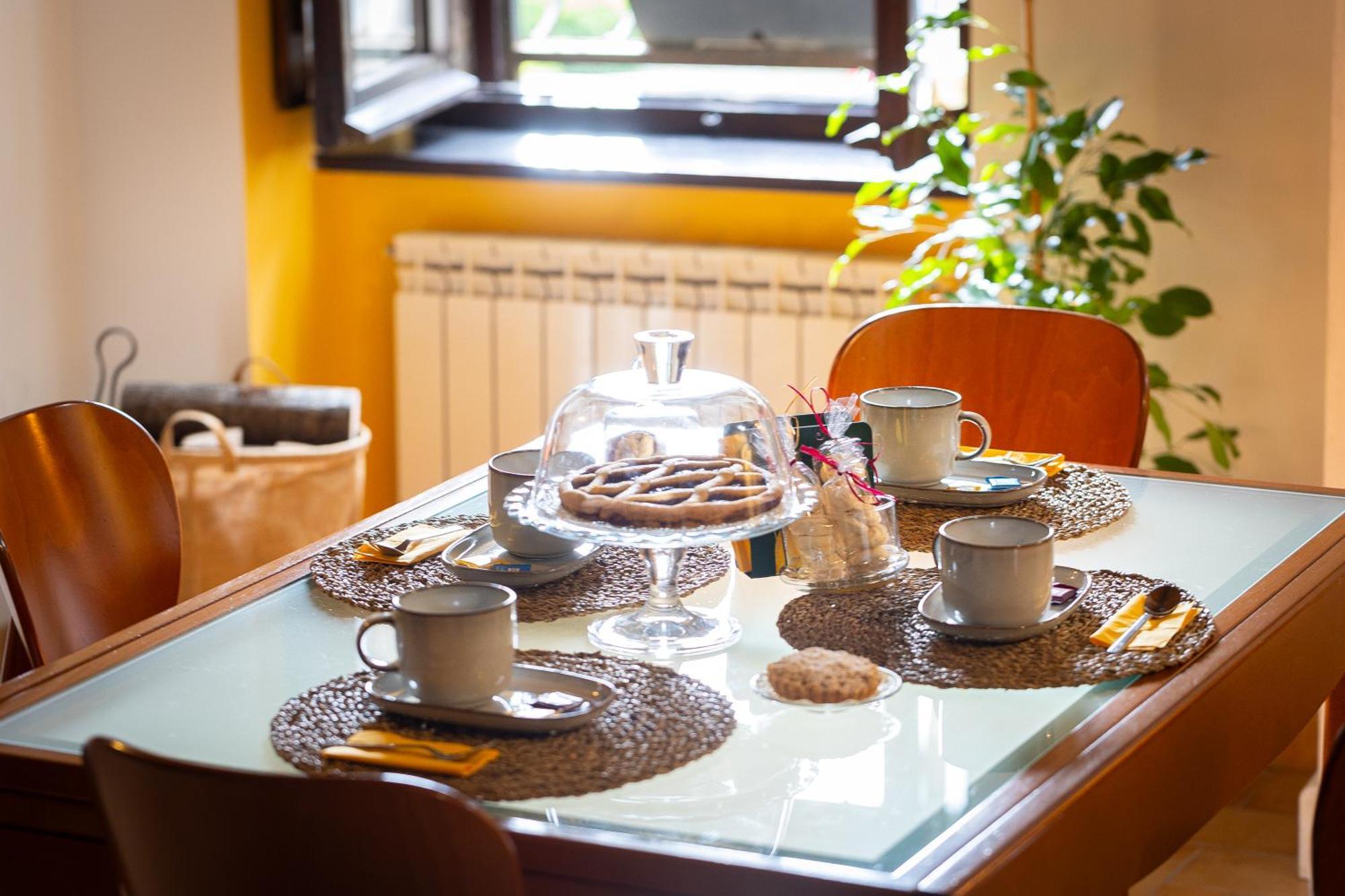 La Casa Di Pepe Bed and Breakfast Sutri Buitenkant foto