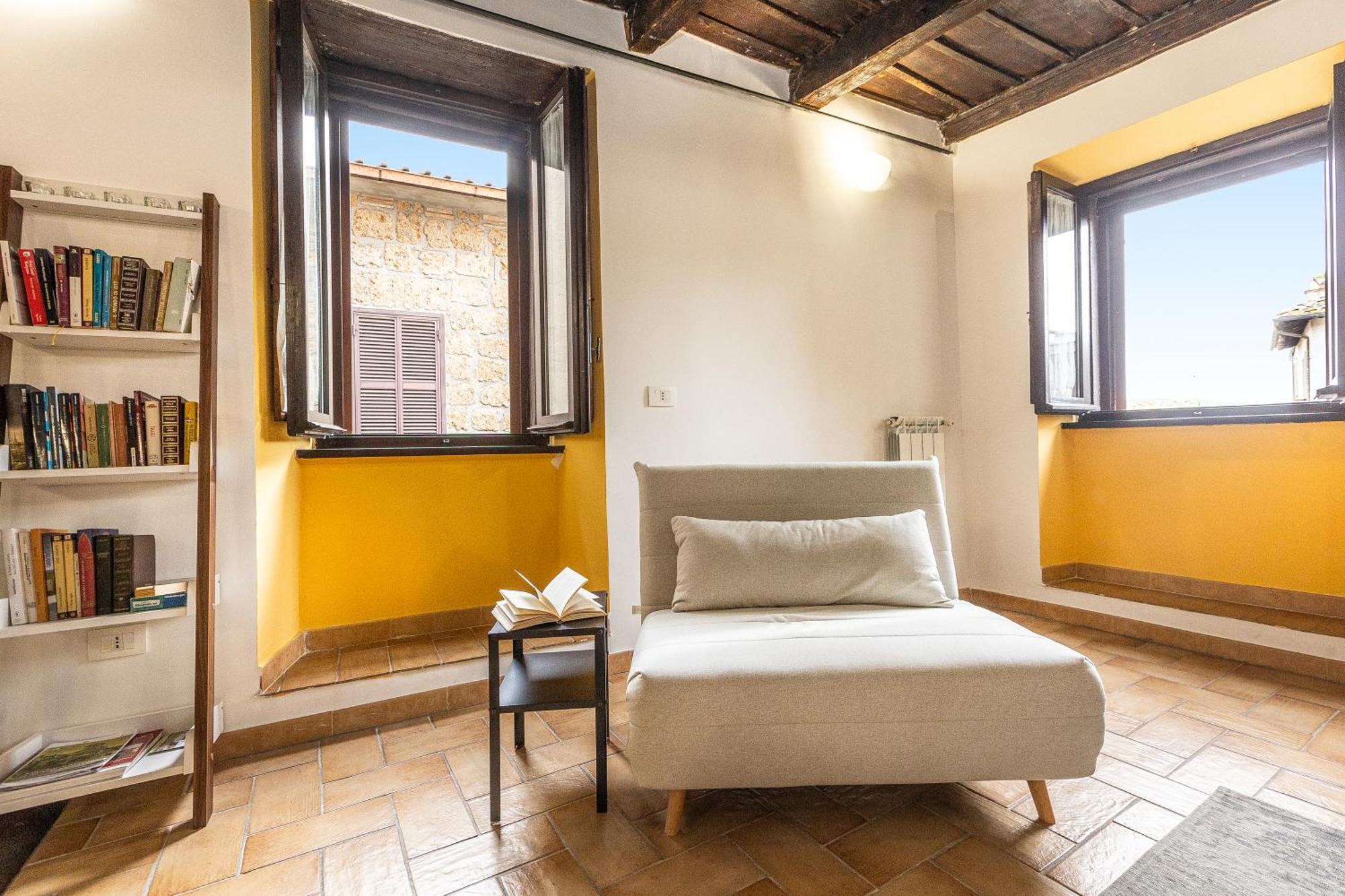 La Casa Di Pepe Bed and Breakfast Sutri Buitenkant foto