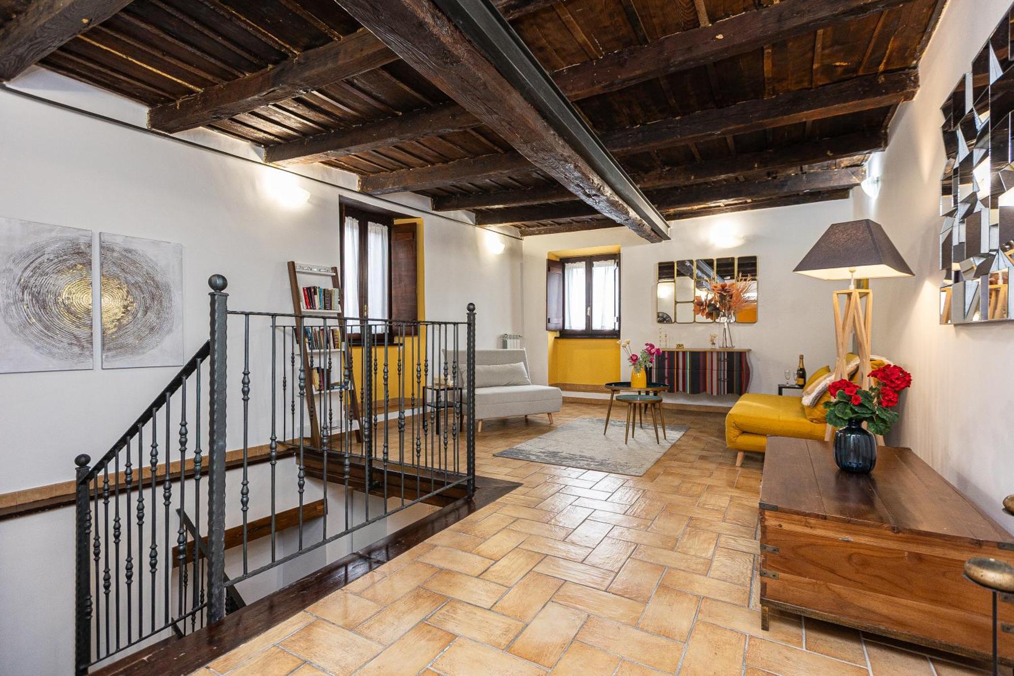La Casa Di Pepe Bed and Breakfast Sutri Buitenkant foto